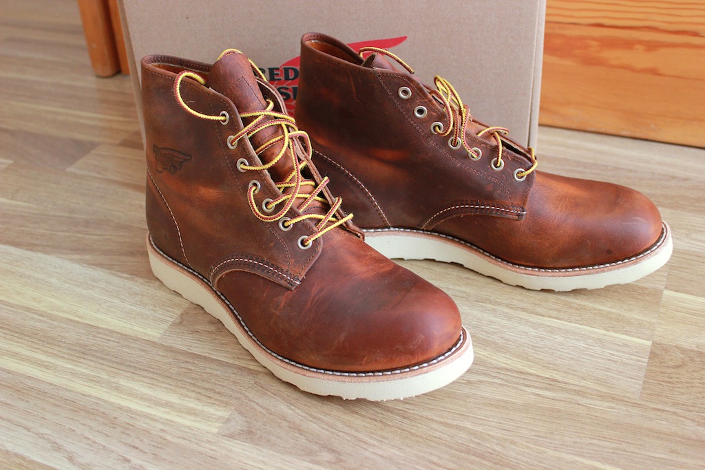 Red Wing. 